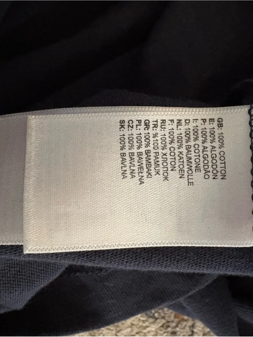 The North Face hooded long